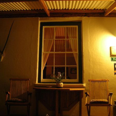 The Old Trading Post Hotel Wildernis Buitenkant foto