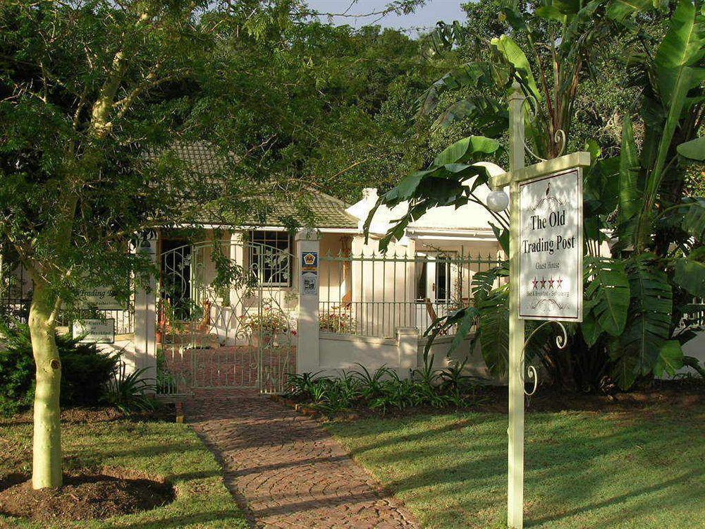 The Old Trading Post Hotel Wildernis Buitenkant foto