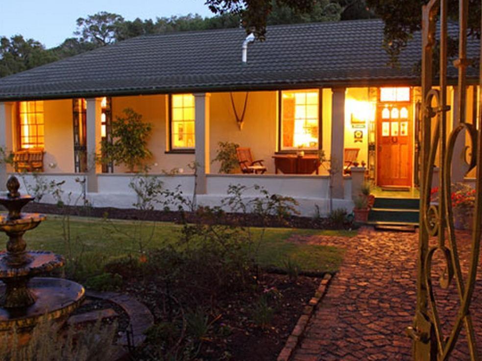The Old Trading Post Hotel Wildernis Buitenkant foto
