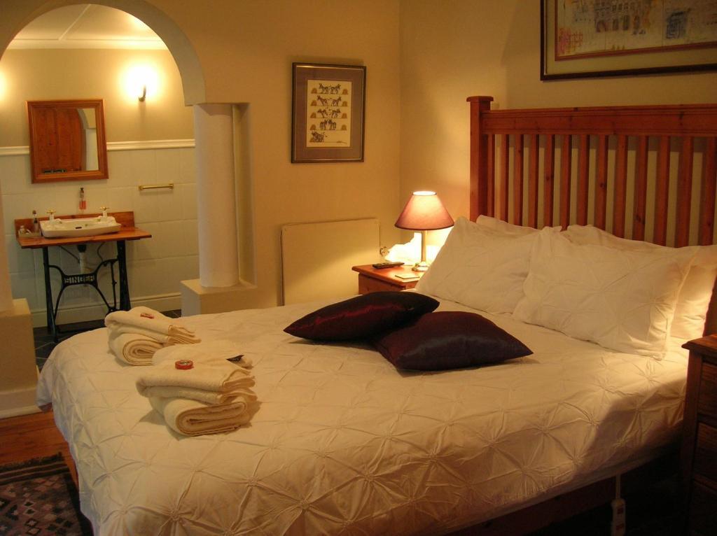 The Old Trading Post Hotel Wildernis Kamer foto