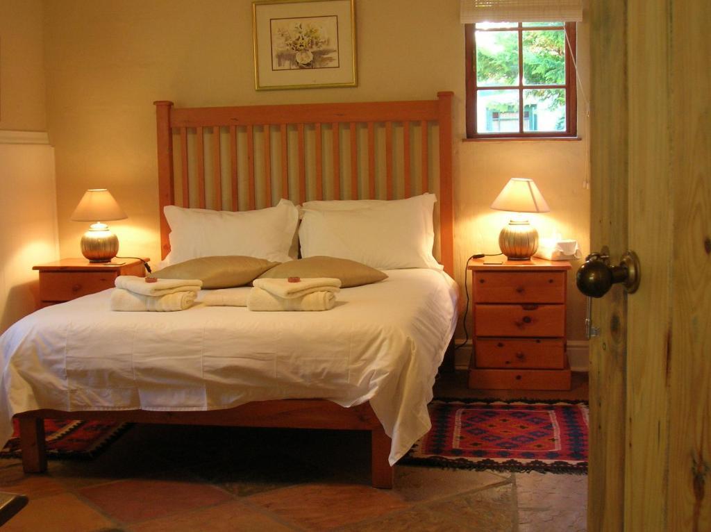 The Old Trading Post Hotel Wildernis Buitenkant foto
