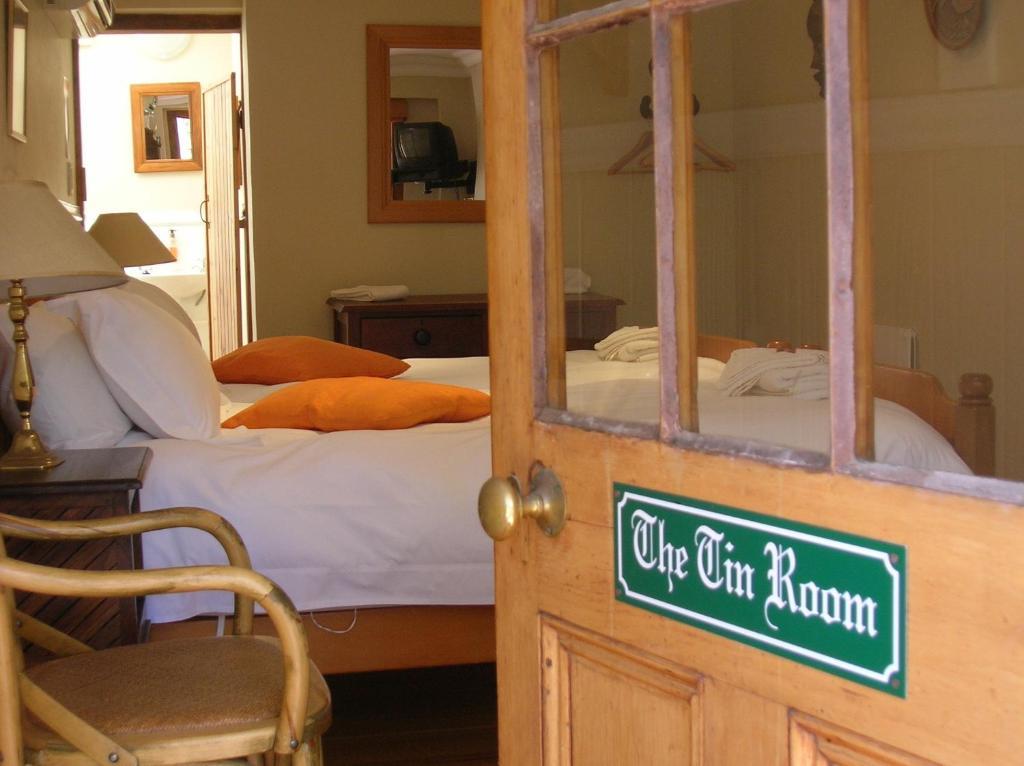 The Old Trading Post Hotel Wildernis Buitenkant foto